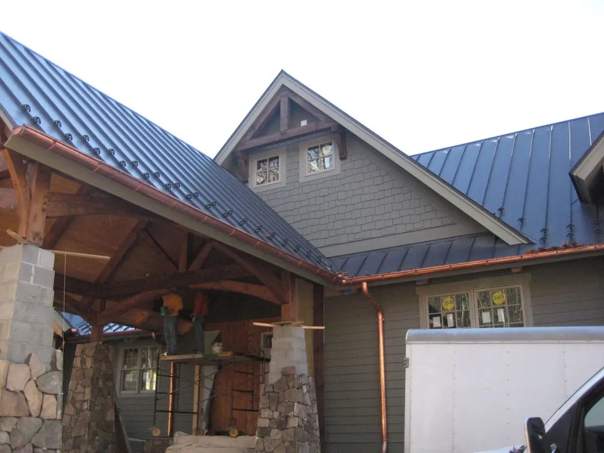 Craftsman Roofing team delivering quality roofing work in North Scituate
